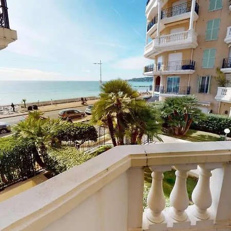 Apartmán 60vb - Beau 2p Avec Terrasse Plein Centre Menton